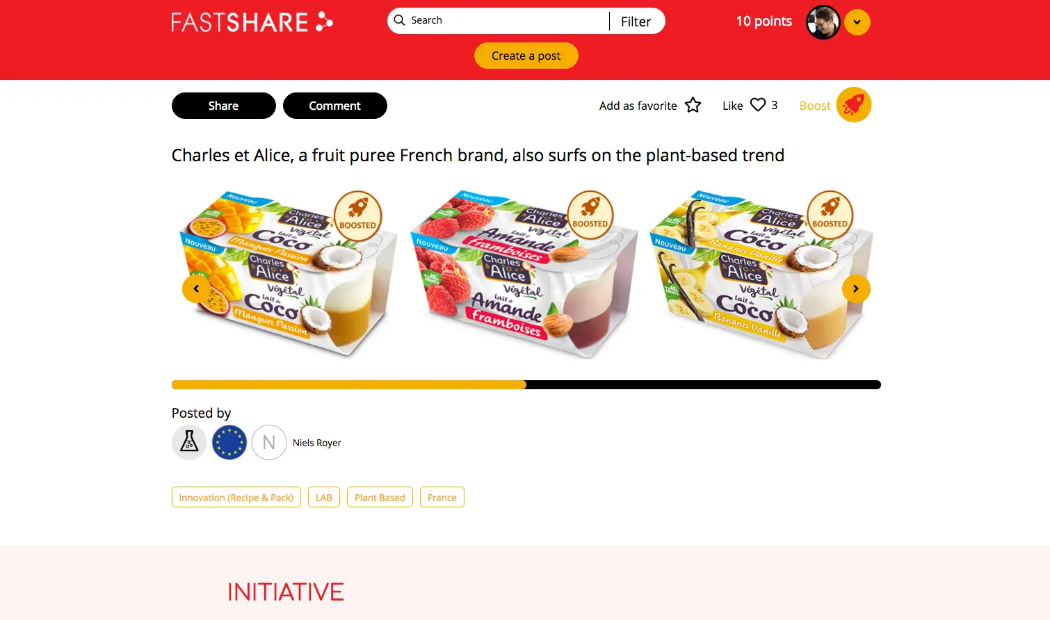 A screenshot of https://www.wegrow-app.com/